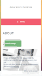 Mobile Screenshot of olgawojciechowska.com